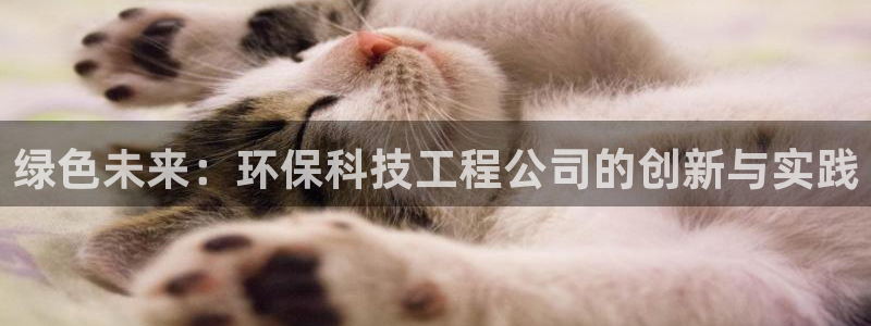 彩名堂为啥又不能用了：绿色未来：环保