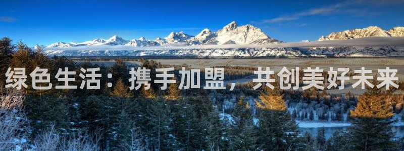 彩名堂官网：绿色生活：携手加盟，共创