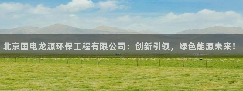 彩名堂人工预测免费计划：北京国电龙源