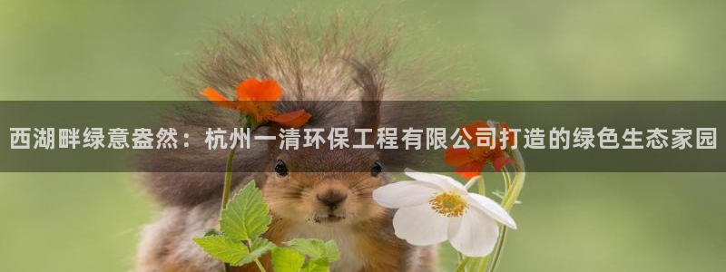 彩名堂5.0!：西湖畔绿意盎然：杭州