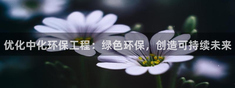 彩名堂使用方法和用量：优化中化环保工程：绿色环保，创造可持续未来